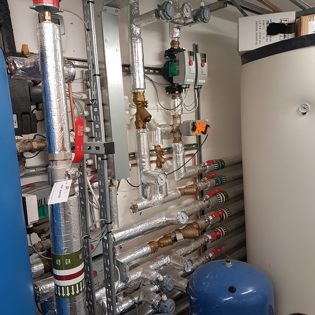 Boiler Repairs in Harrow