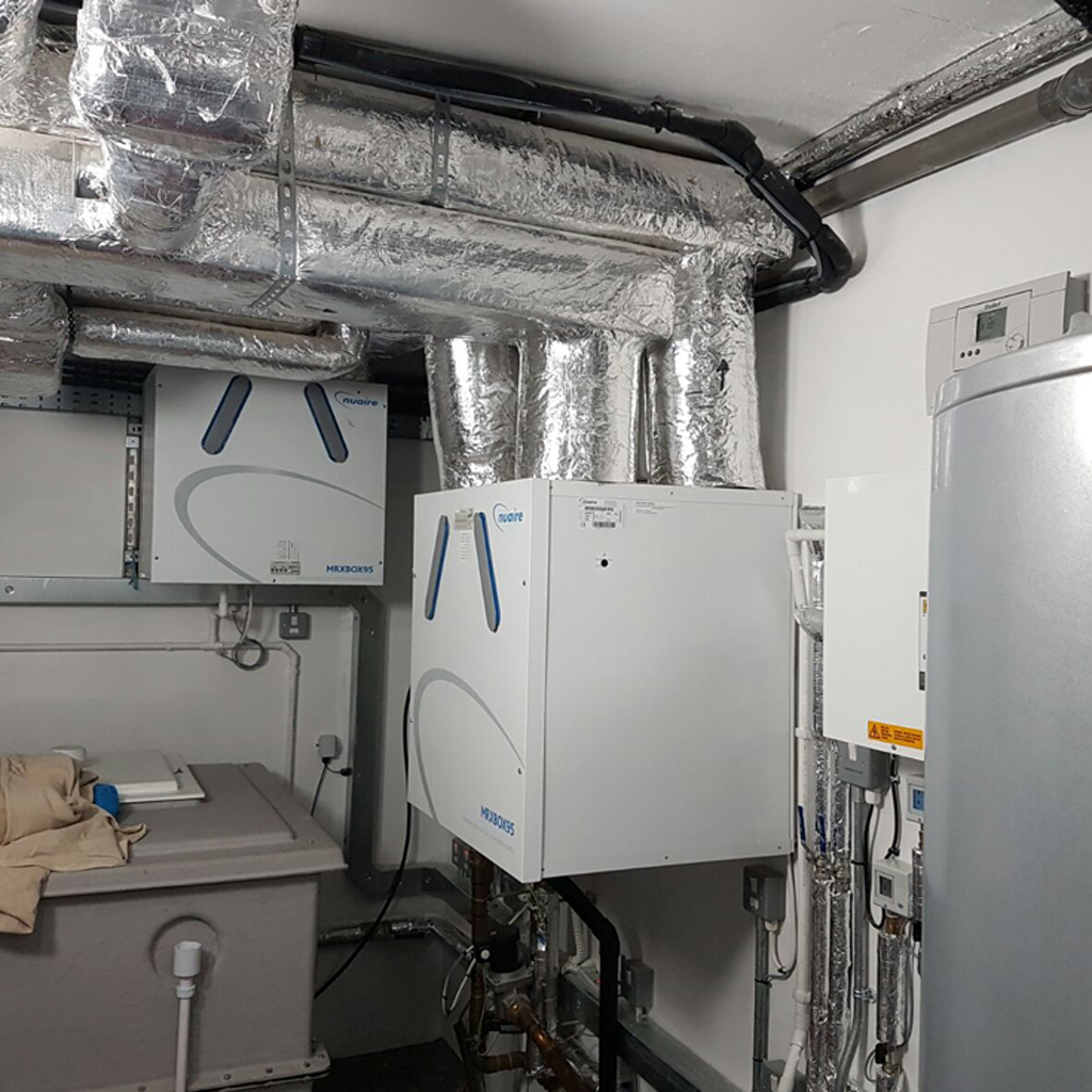 Boiler Maintenance in Harrow